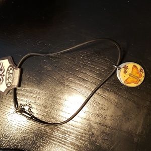 Butterfly Necklace